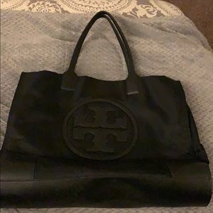 Tory Burch Tote Black